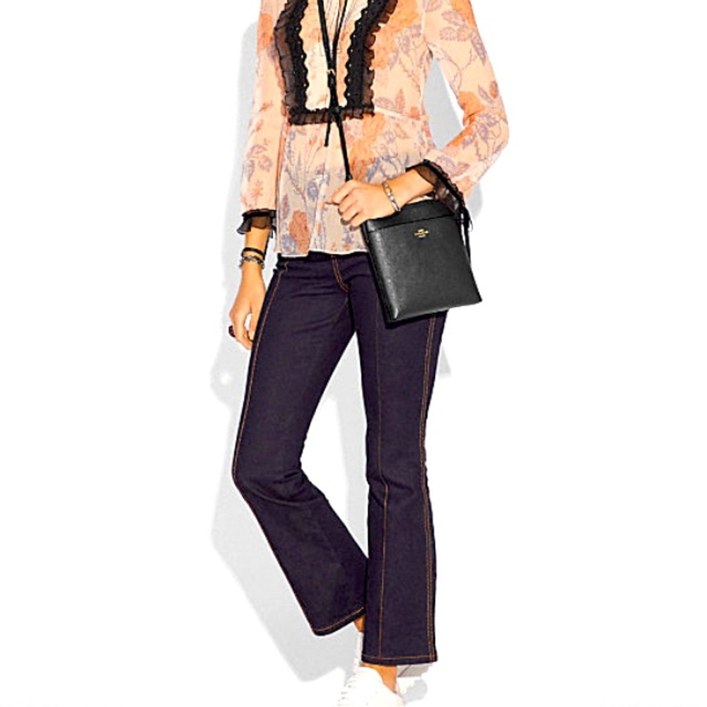 Coach Kitt Messenger Crossbody